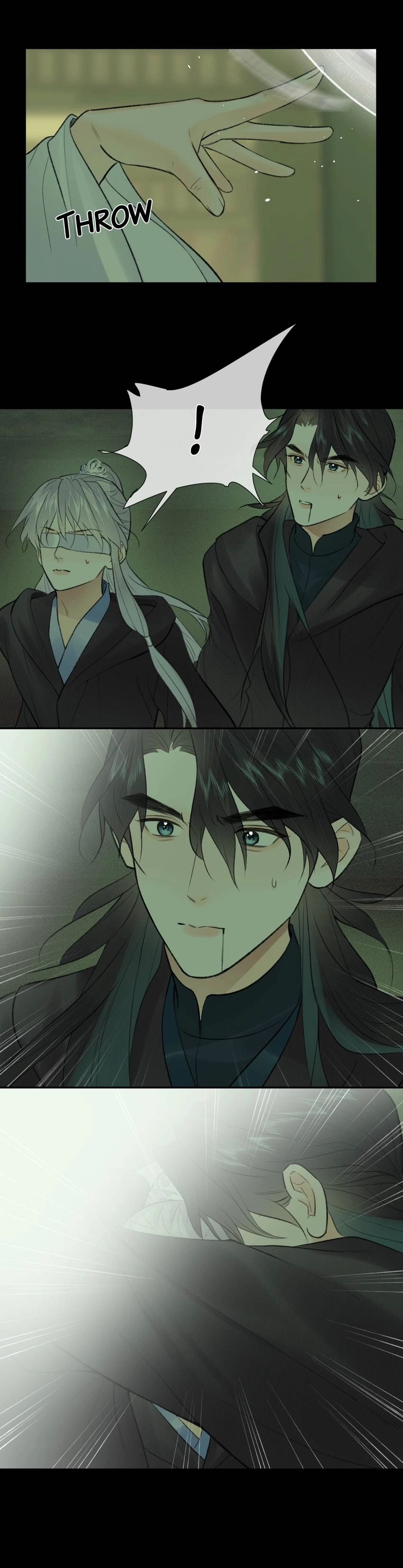 Follow Your Heart Chapter 49 page 7 - 