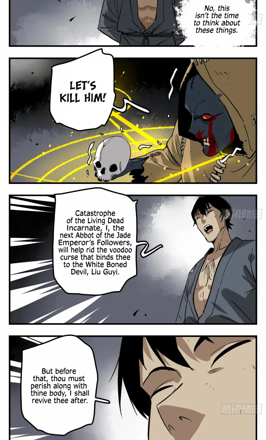 Followers of King Chapter 13 page 14 - 