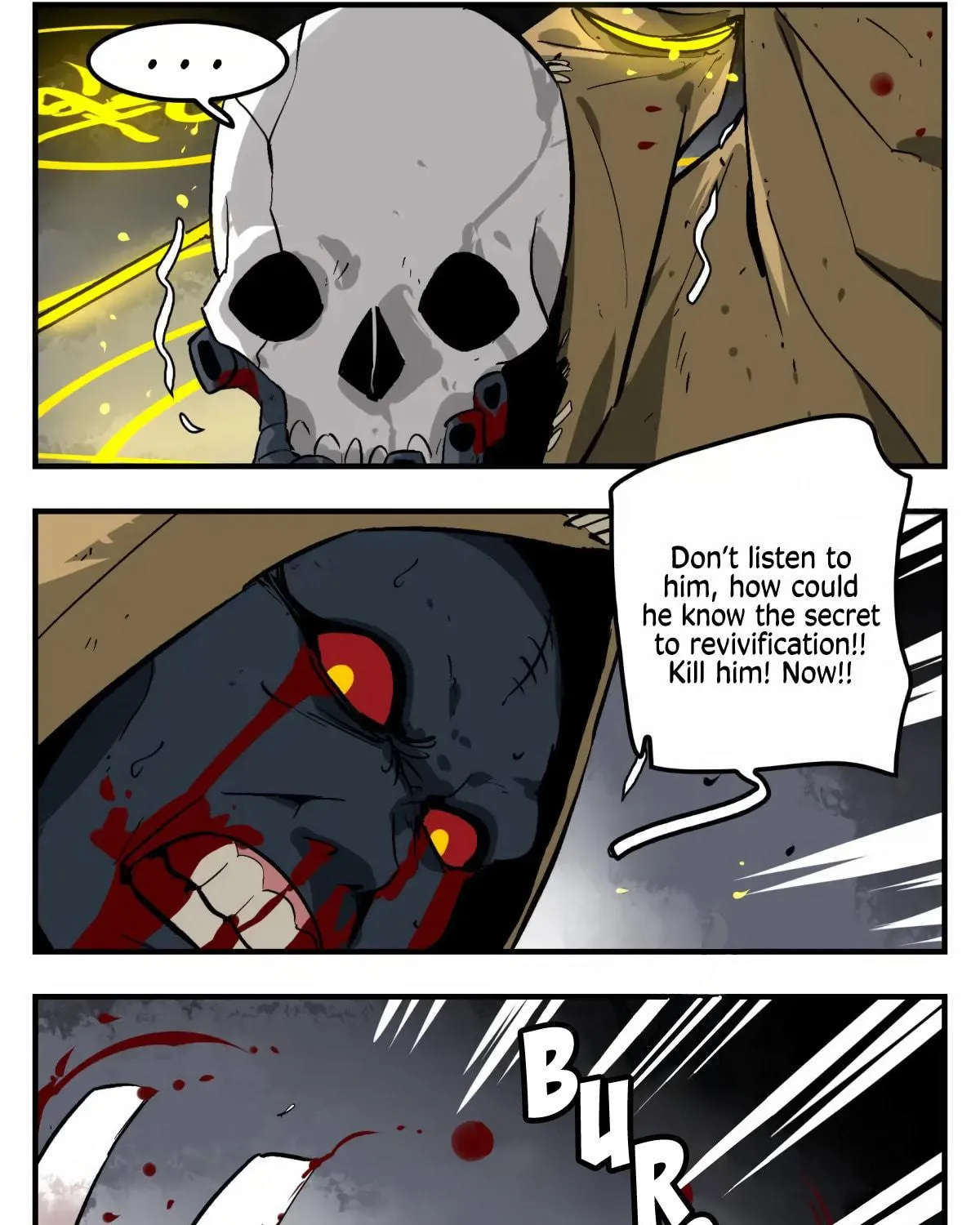 Followers of King Chapter 13 page 16 - 