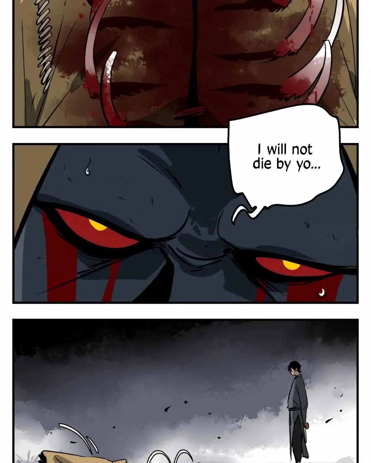 Followers of King Chapter 13 page 18 - 