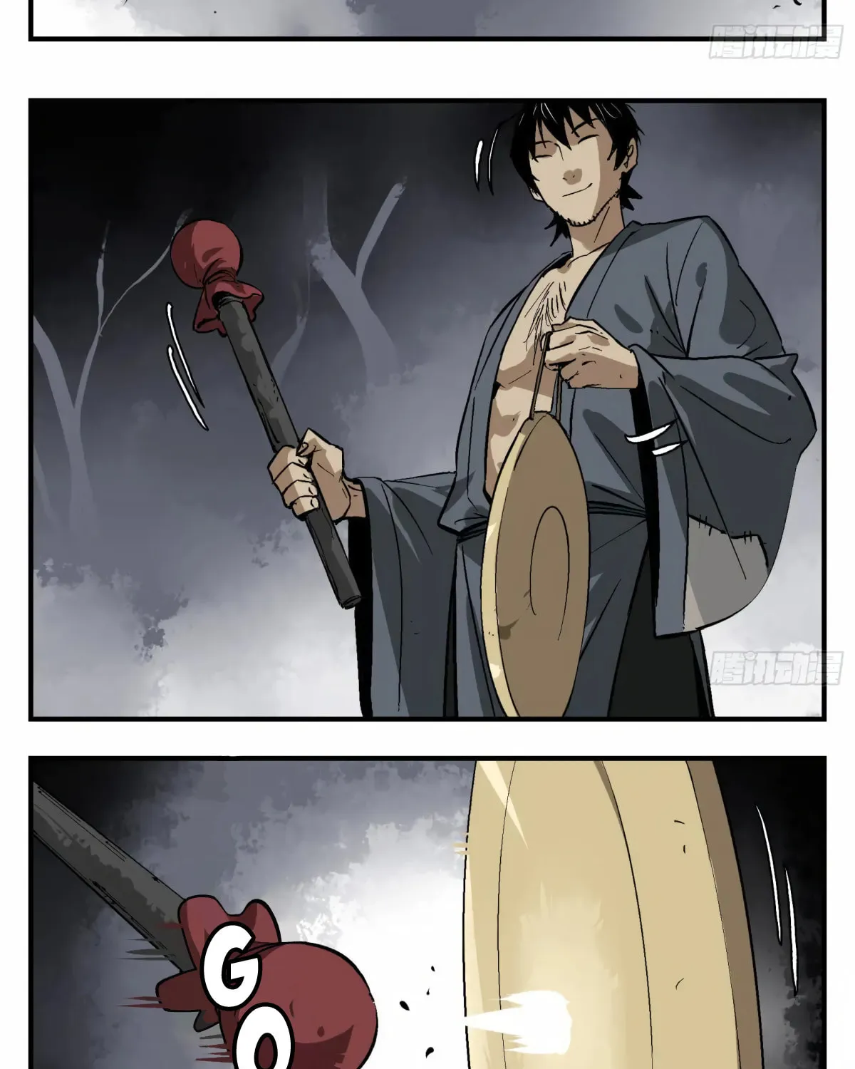 Followers of King Chapter 13 page 20 - 