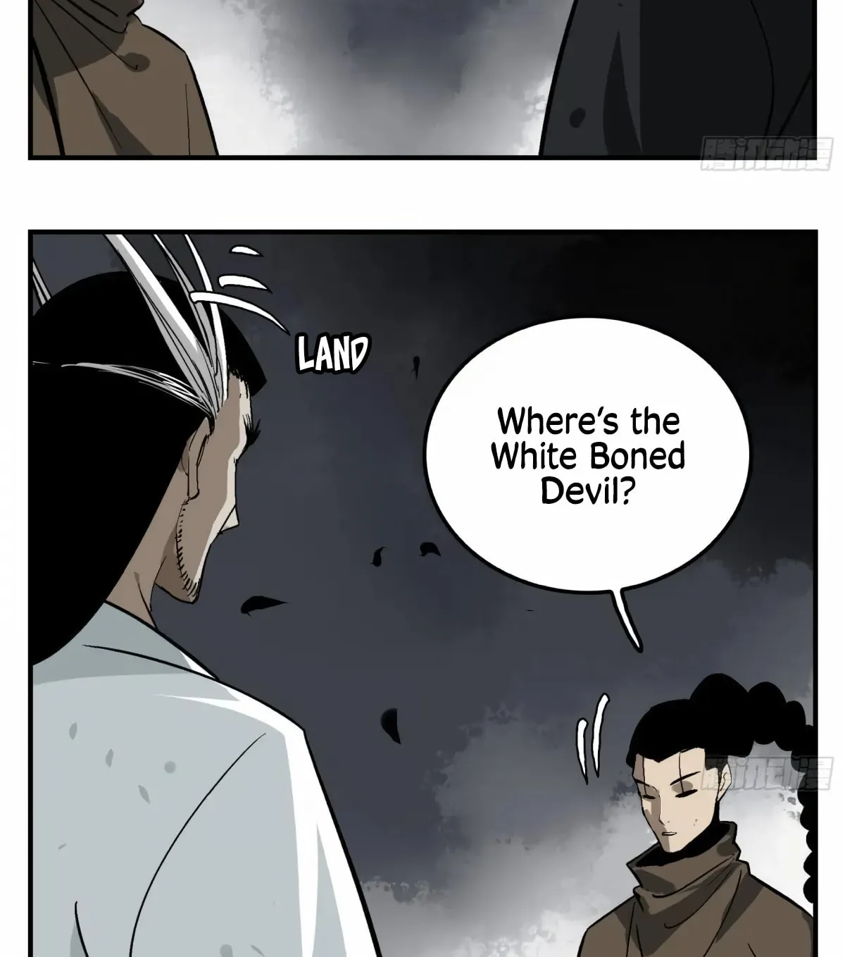 Followers of King Chapter 13 page 3 - 