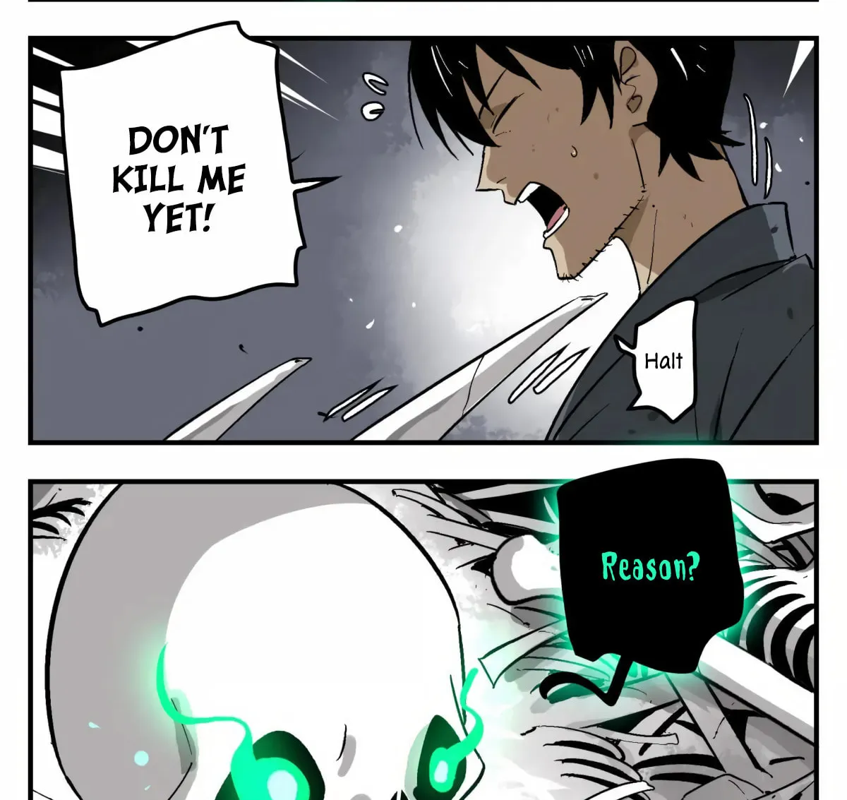 Followers of King Chapter 13 page 25 - 