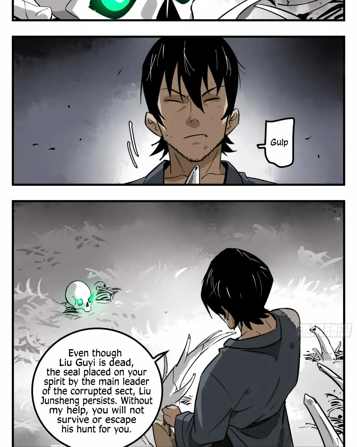 Followers of King Chapter 13 page 26 - 