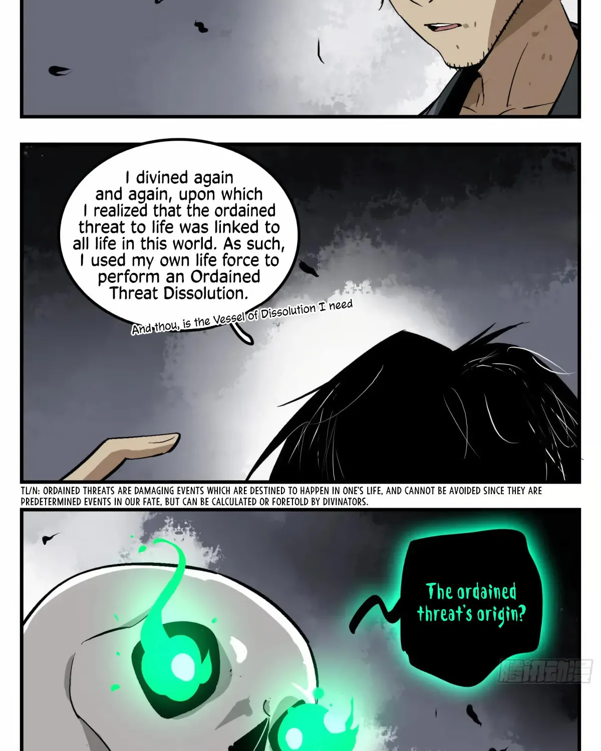 Followers of King Chapter 13 page 30 - 