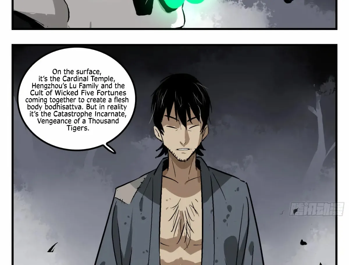 Followers of King Chapter 13 page 31 - 