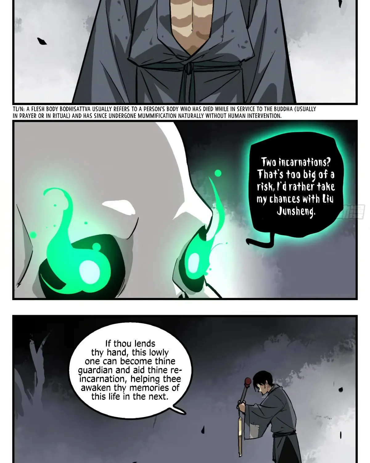 Followers of King Chapter 13 page 32 - 