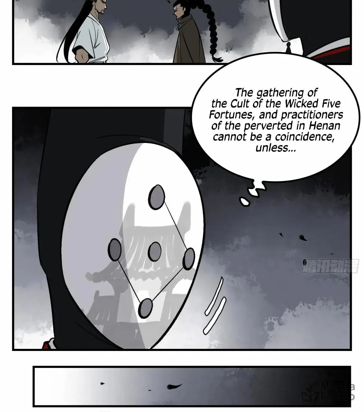 Followers of King Chapter 13 page 5 - 