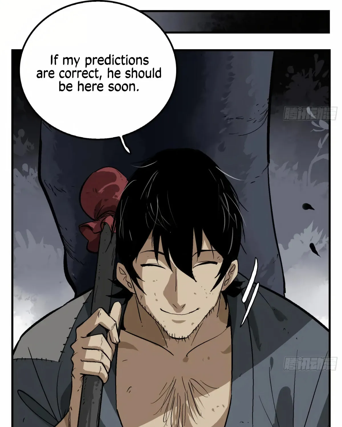 Followers of King Chapter 13 page 6 - 
