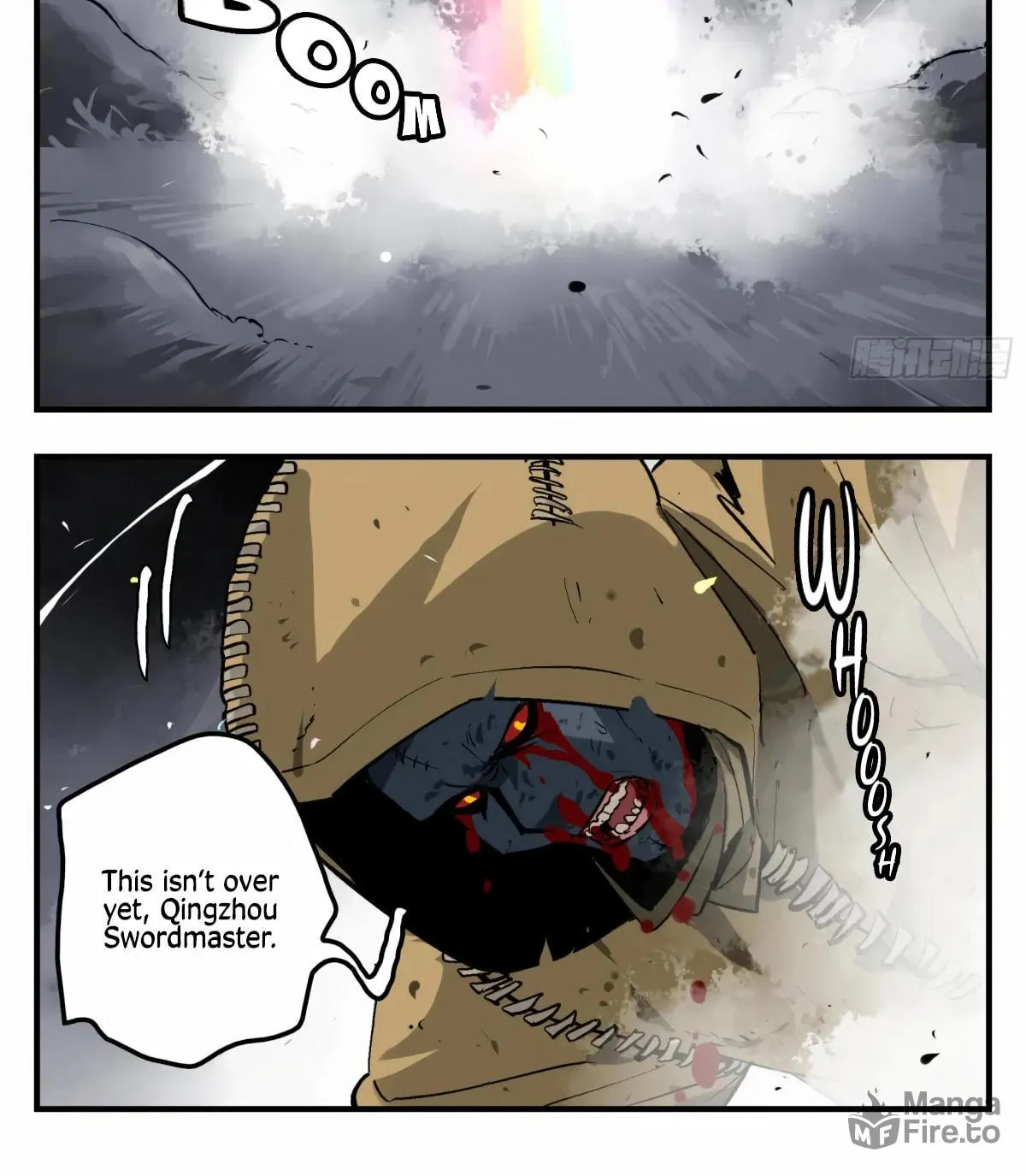 Followers of King Chapter 13 page 9 - 
