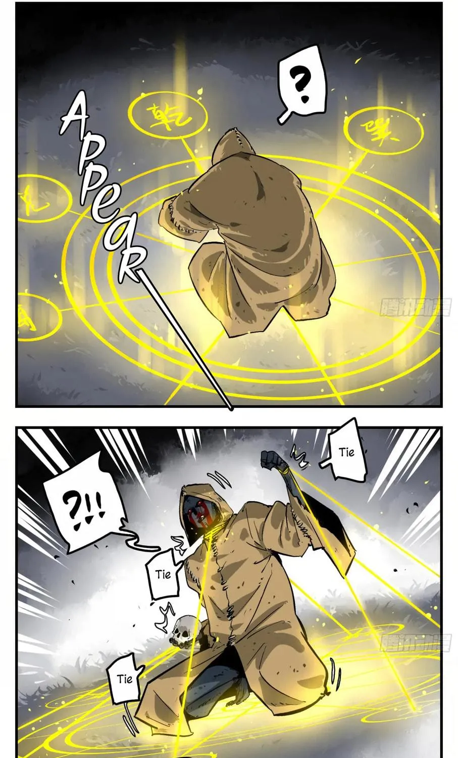 Followers of King Chapter 13 page 10 - 