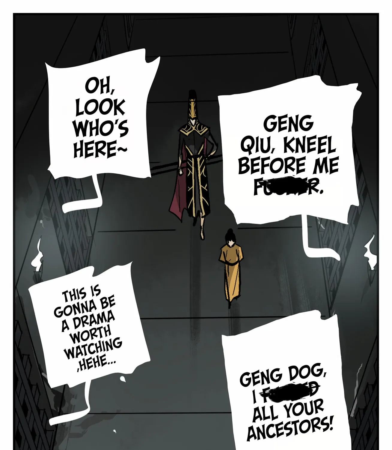 Followers of King Chapter 2 page 2 - 