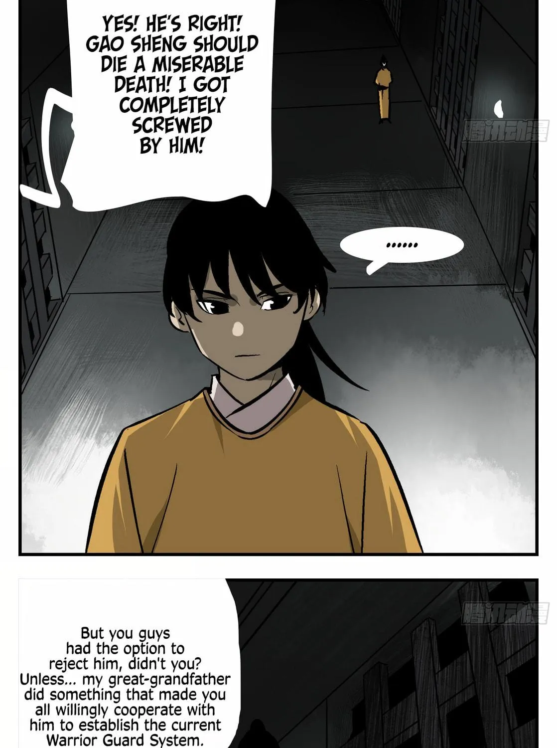 Followers of King Chapter 2 page 34 - 