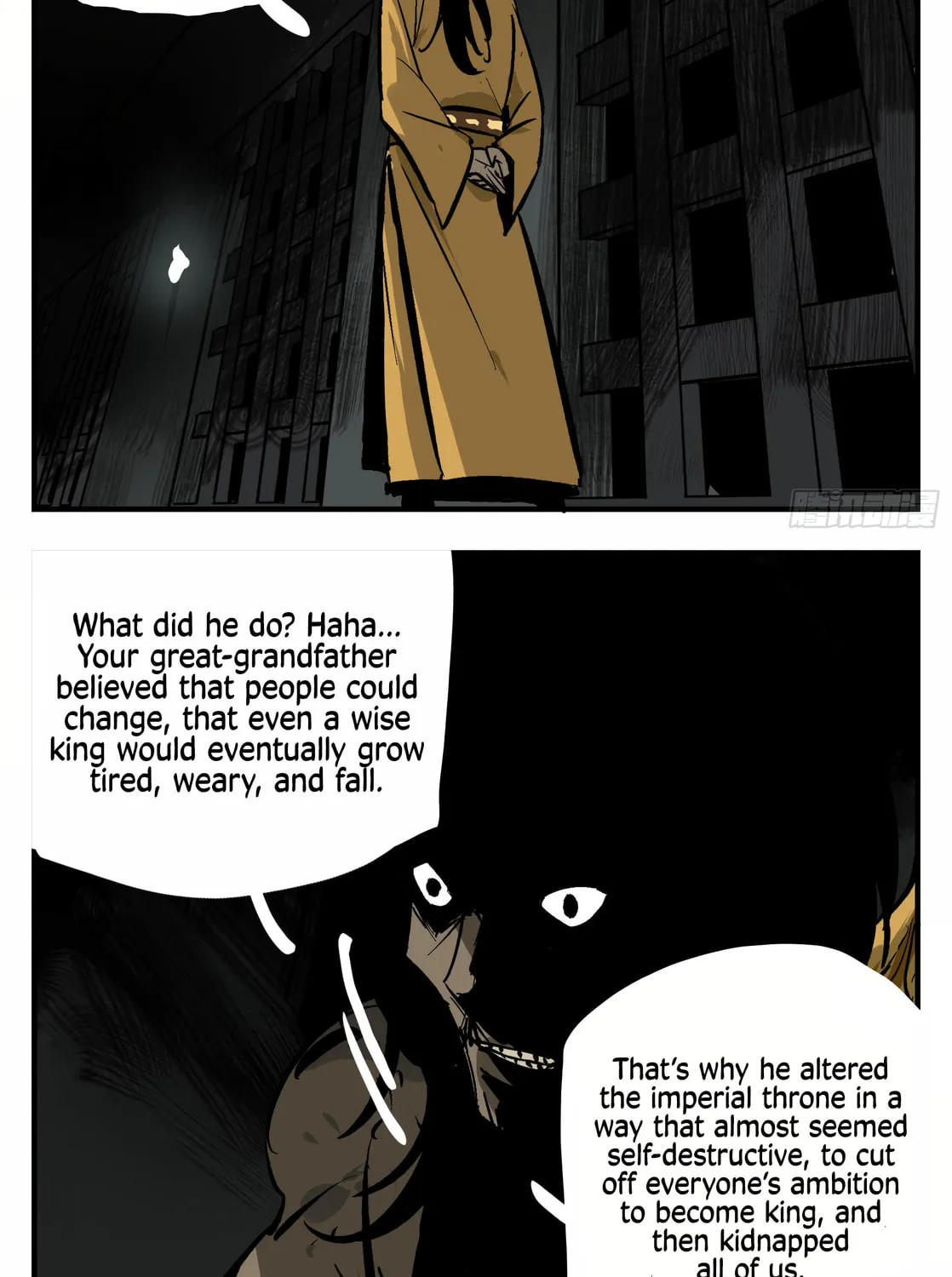 Followers of King Chapter 2 page 36 - 