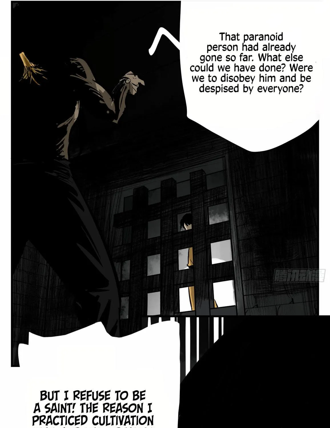 Followers of King Chapter 2 page 38 - 