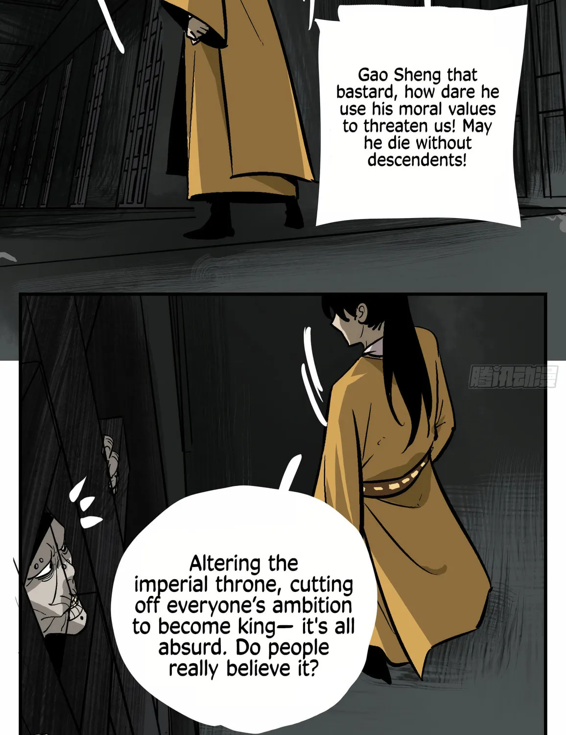 Followers of King Chapter 2 page 42 - 