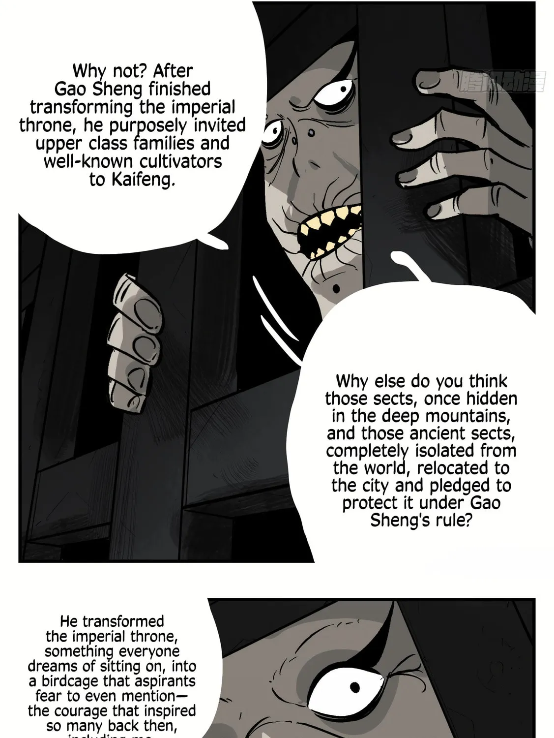 Followers of King Chapter 2 page 44 - 