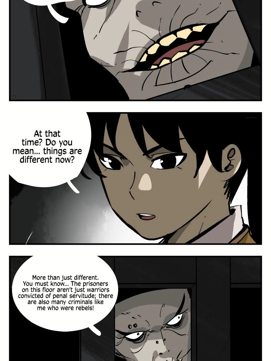 Followers of King Chapter 2 page 46 - 