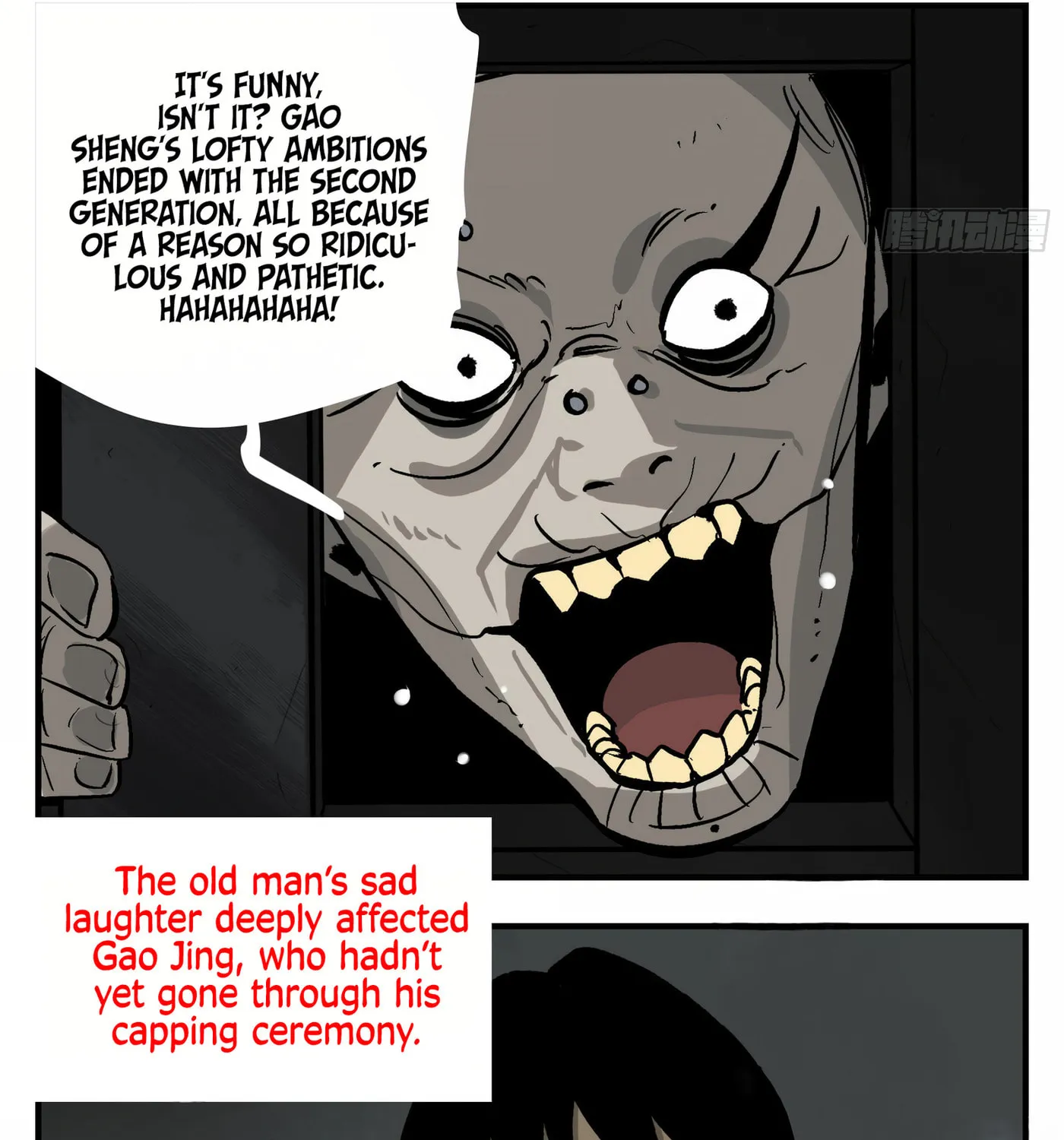 Followers of King Chapter 2 page 50 - 