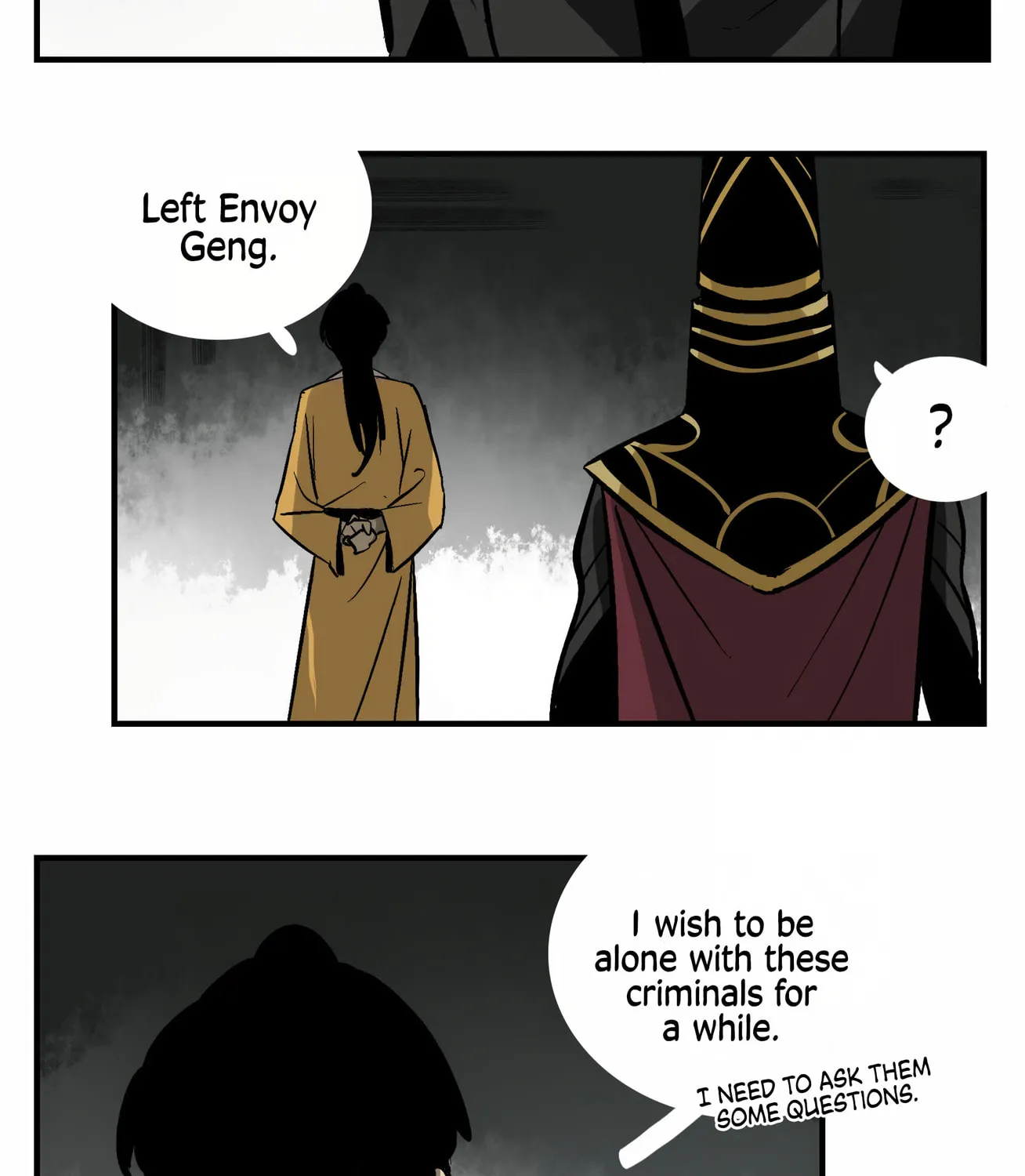 Followers of King Chapter 2 page 6 - 