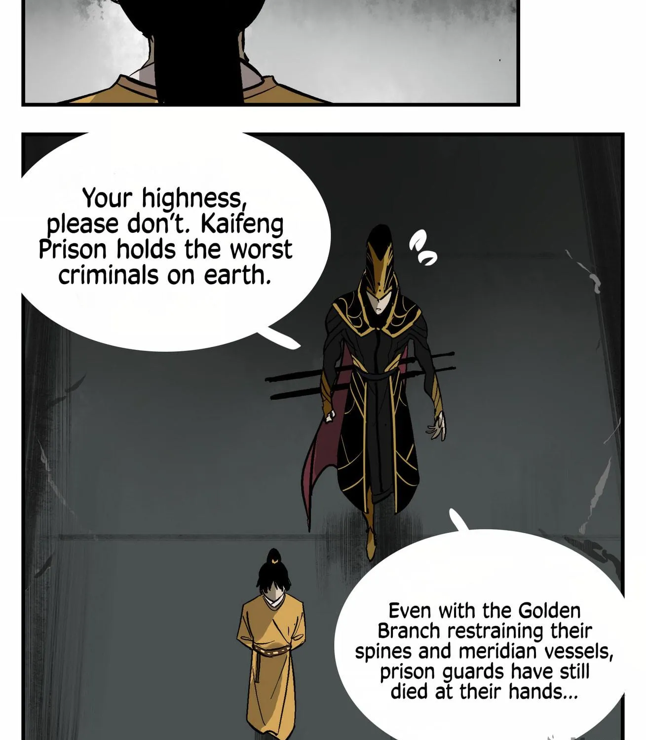 Followers of King Chapter 2 page 8 - 