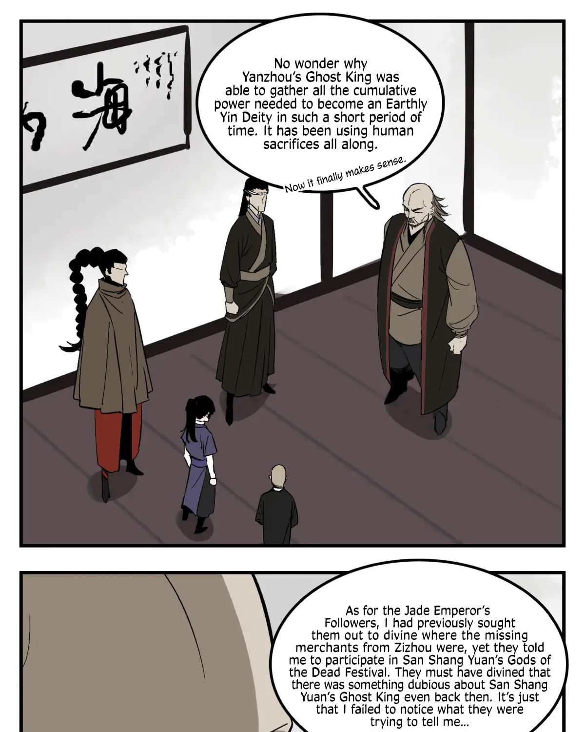 Followers of King Chapter 21 page 2 - 