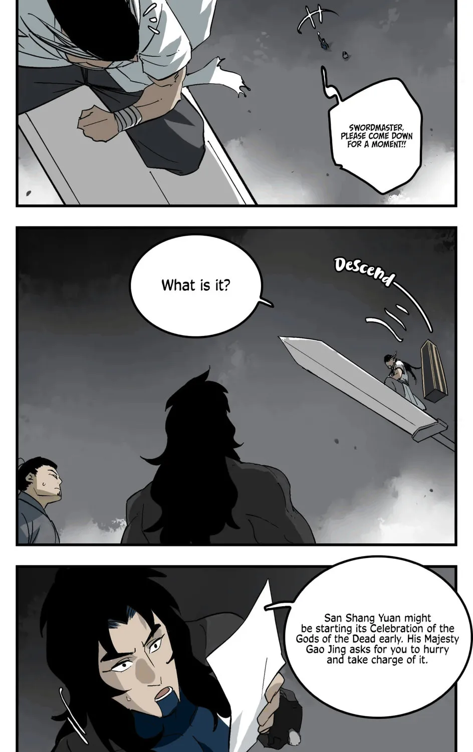 Followers of King Chapter 21 page 20 - 