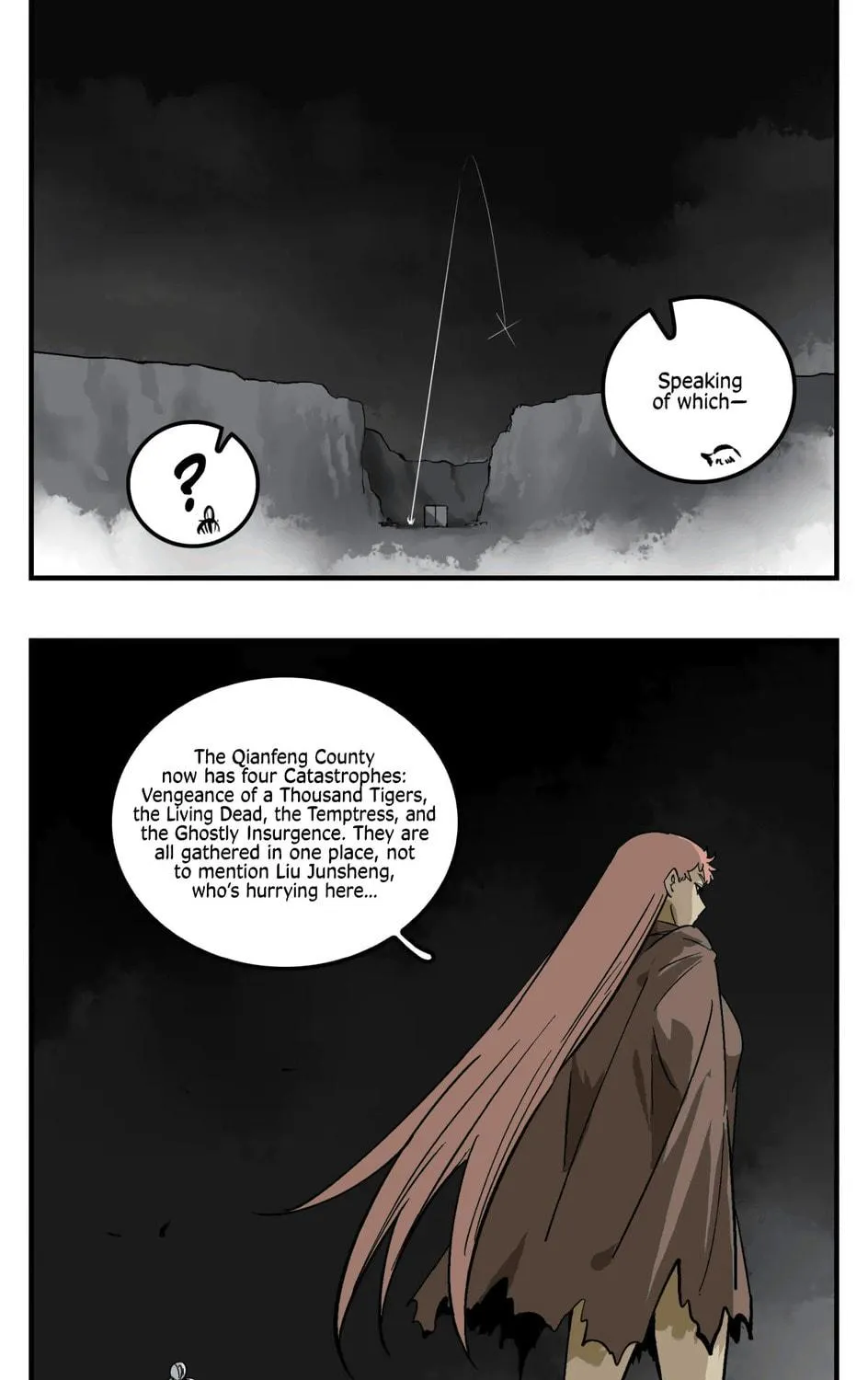 Followers of King Chapter 21 page 22 - 