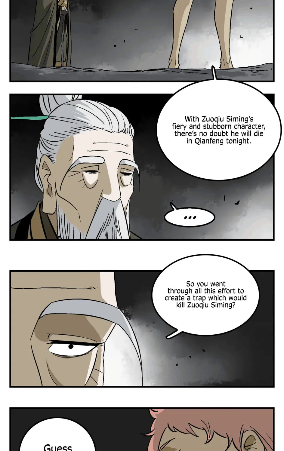 Followers of King Chapter 21 page 24 - 