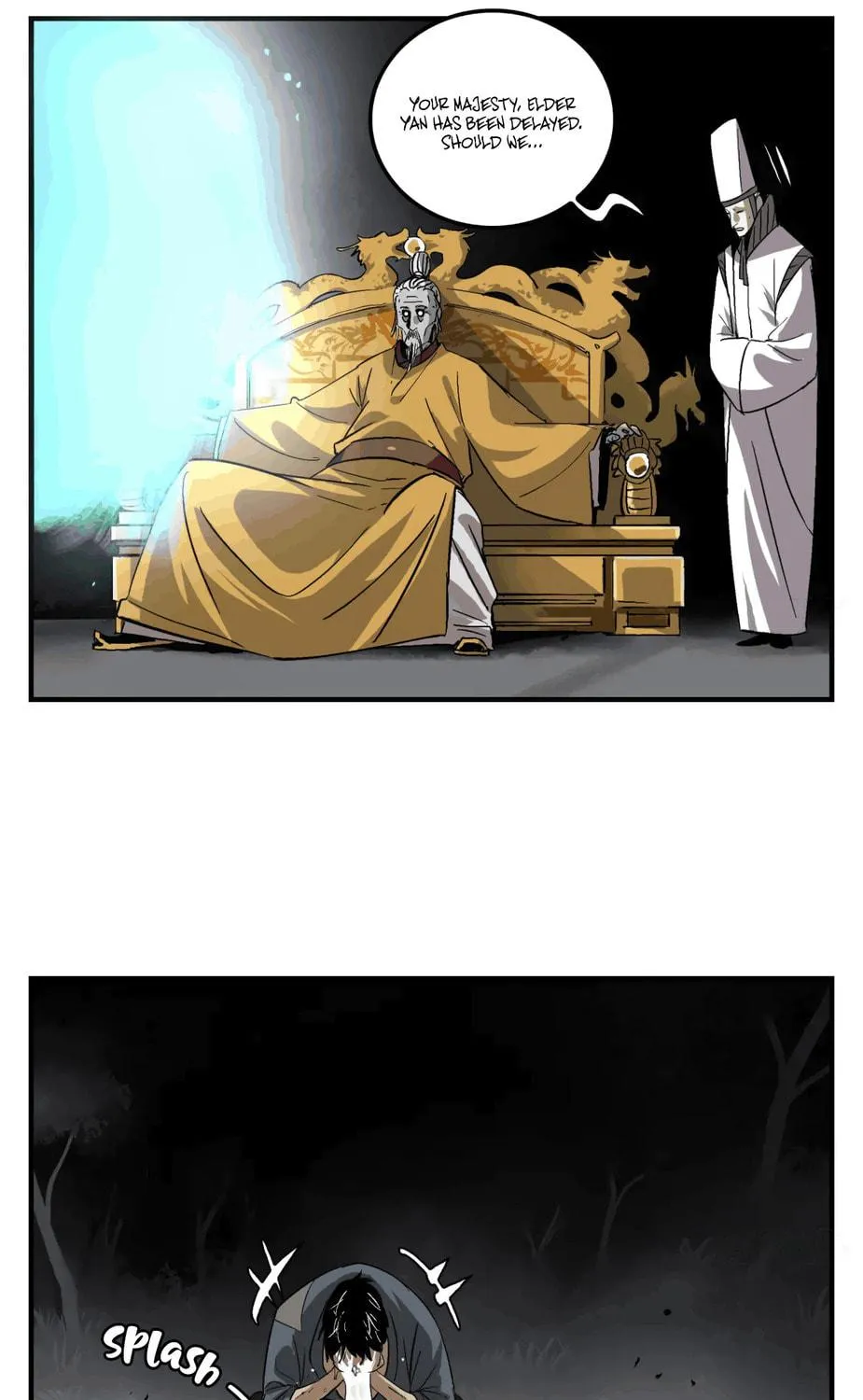 Followers of King Chapter 21 page 28 - 