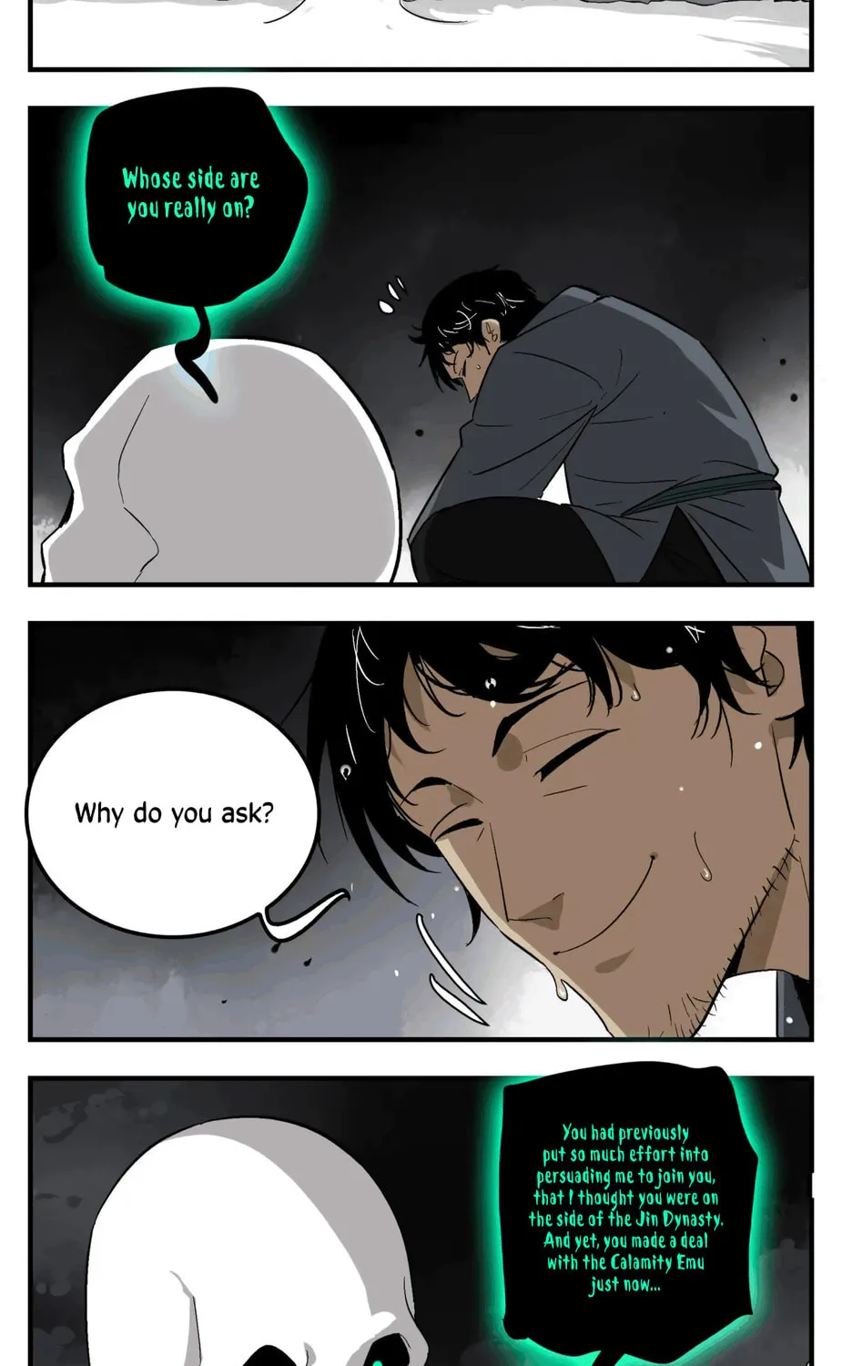 Followers of King Chapter 21 page 30 - 