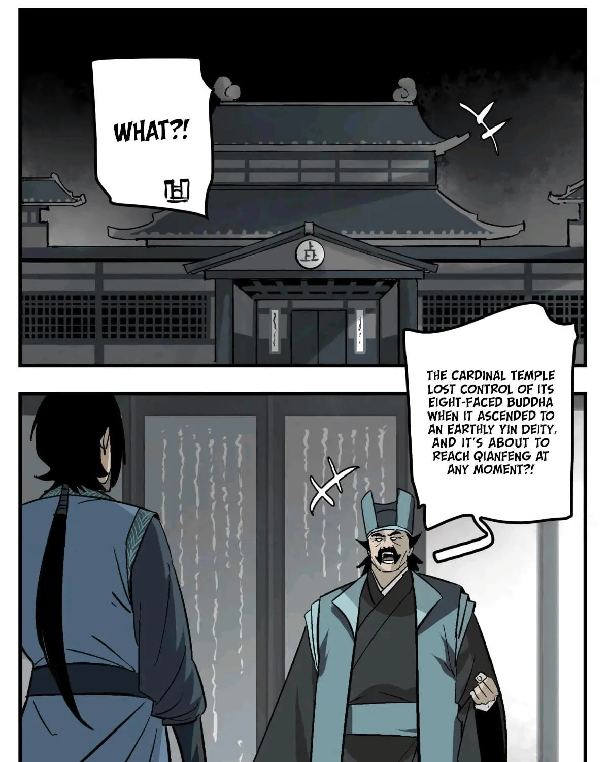 Followers of King Chapter 21 page 38 - 