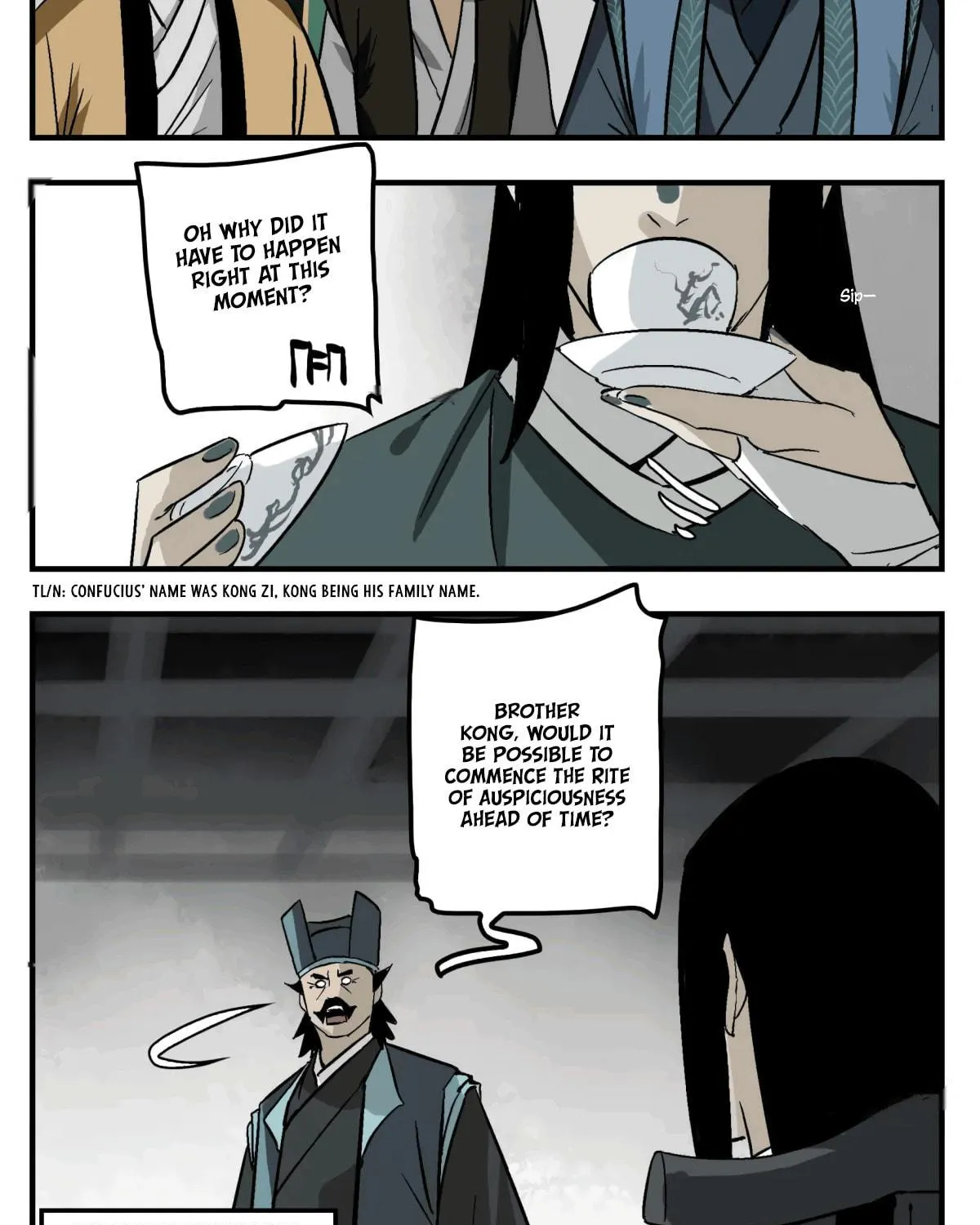 Followers of King Chapter 21 page 40 - 