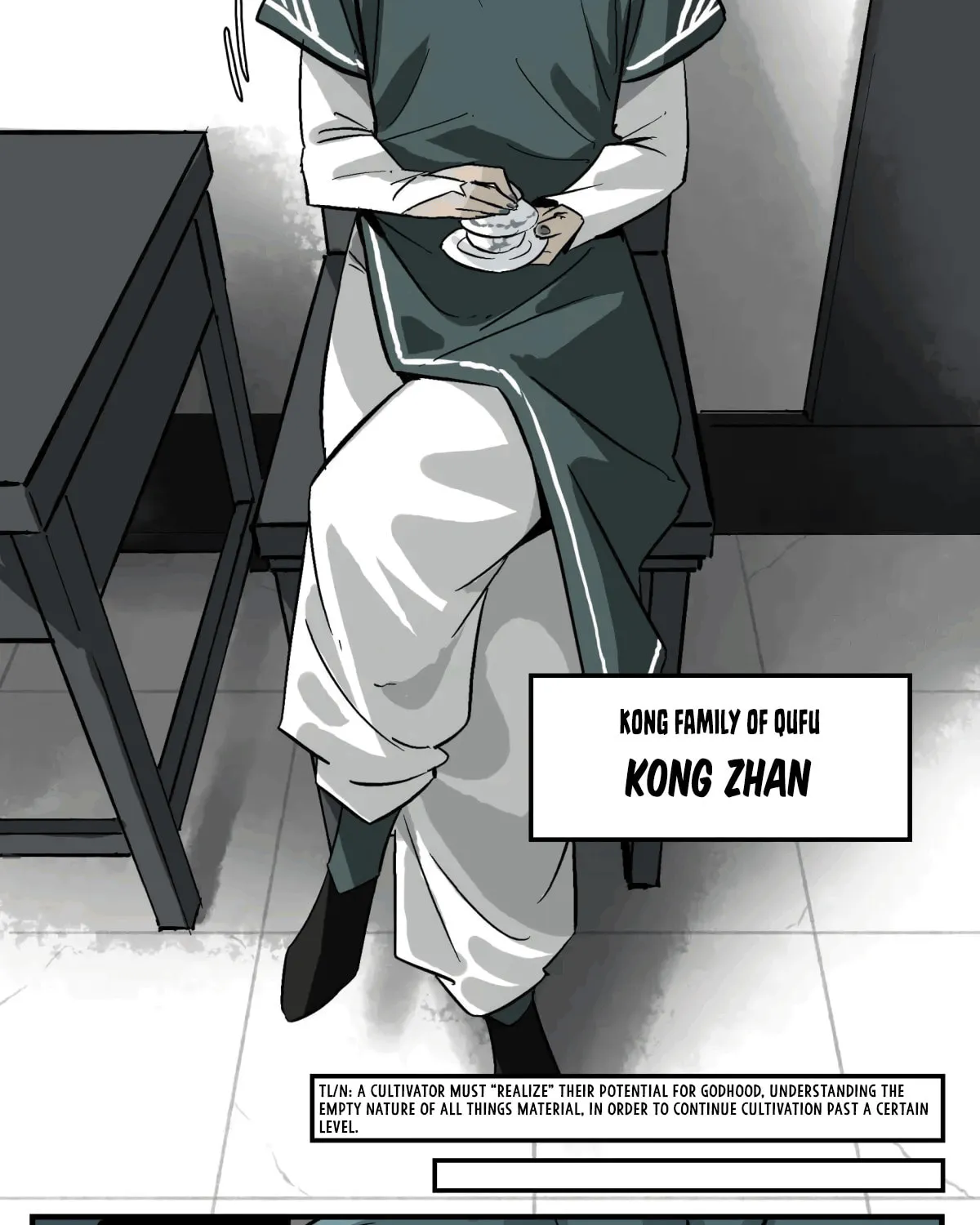 Followers of King Chapter 21 page 42 - 