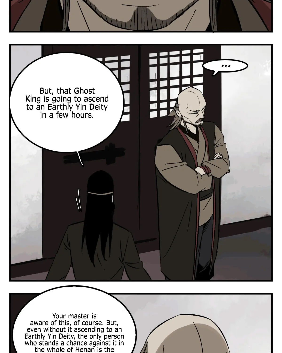Followers of King Chapter 21 page 6 - 