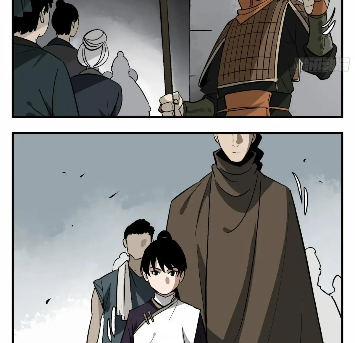Followers of King Chapter 9 page 3 - 