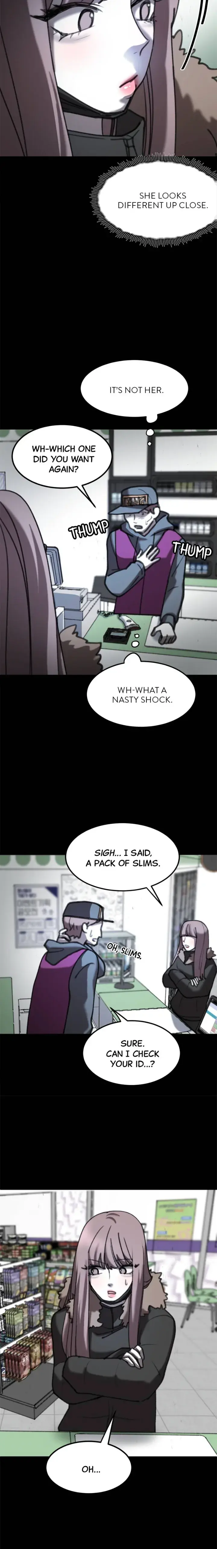 Following Eunju Chapter 10 page 2 - 