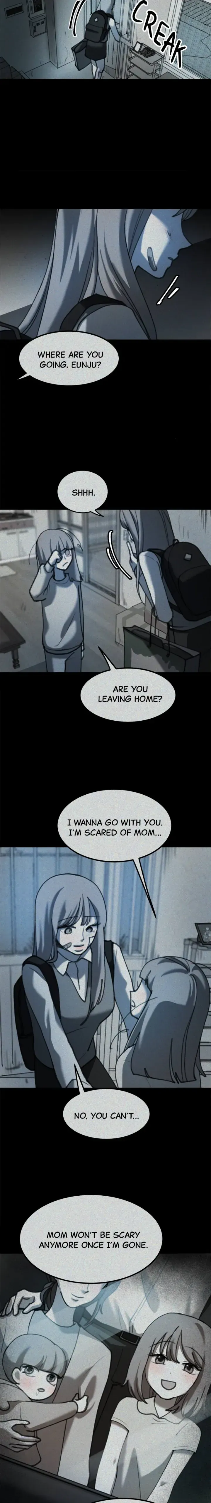 Following Eunju Chapter 10 page 13 - 