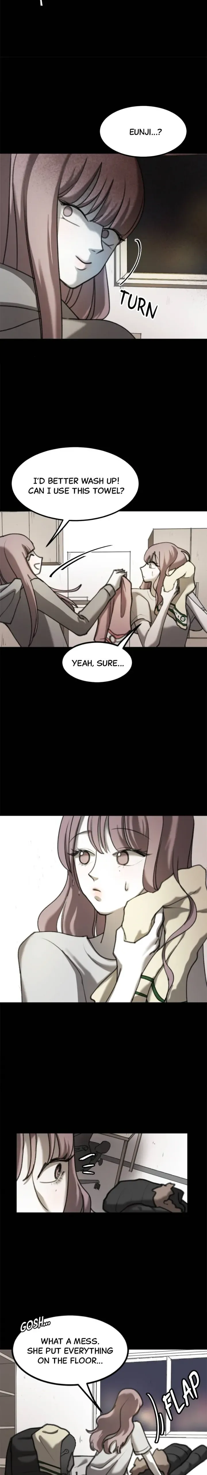 Following Eunju Chapter 10 page 16 - 