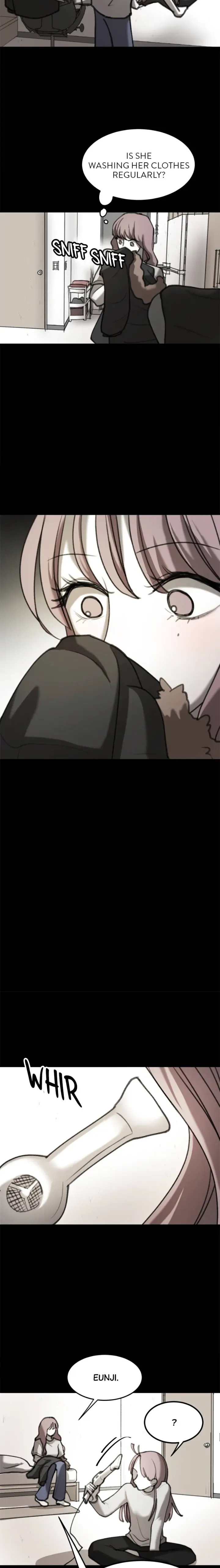 Following Eunju Chapter 10 page 17 - 