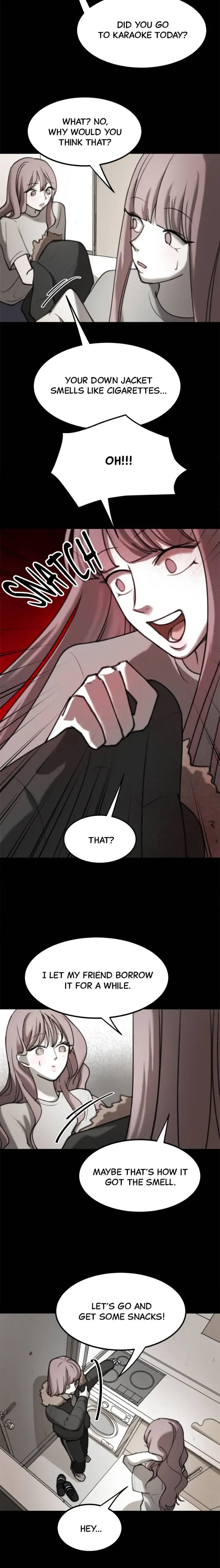 Following Eunju Chapter 10 page 18 - 