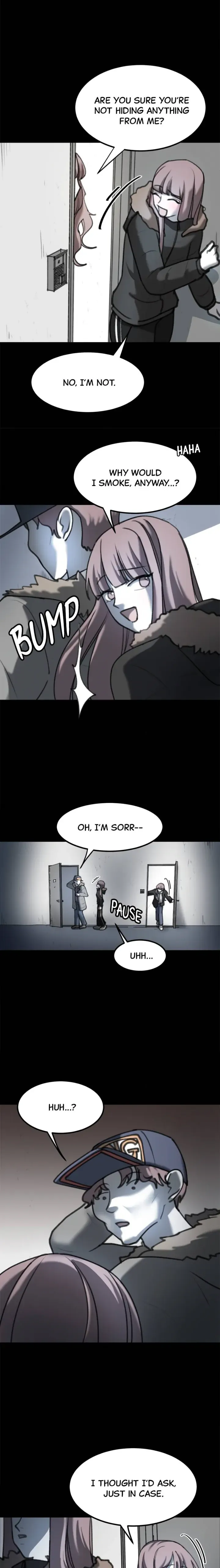 Following Eunju Chapter 10 page 19 - 