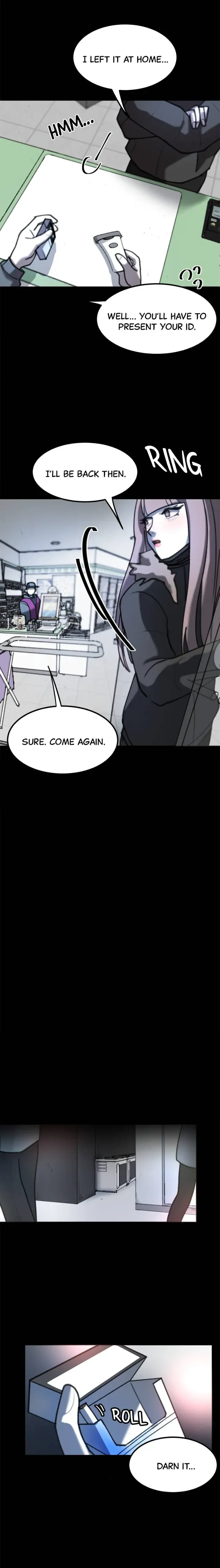 Following Eunju Chapter 10 page 3 - 