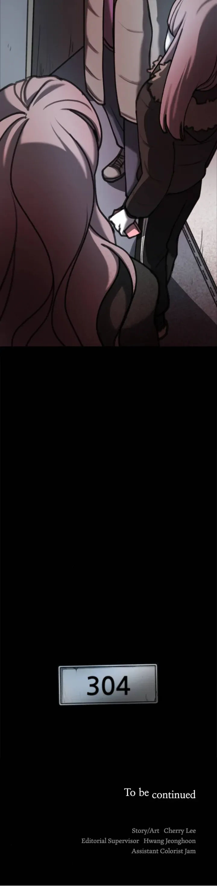 Following Eunju Chapter 10 page 21 - 