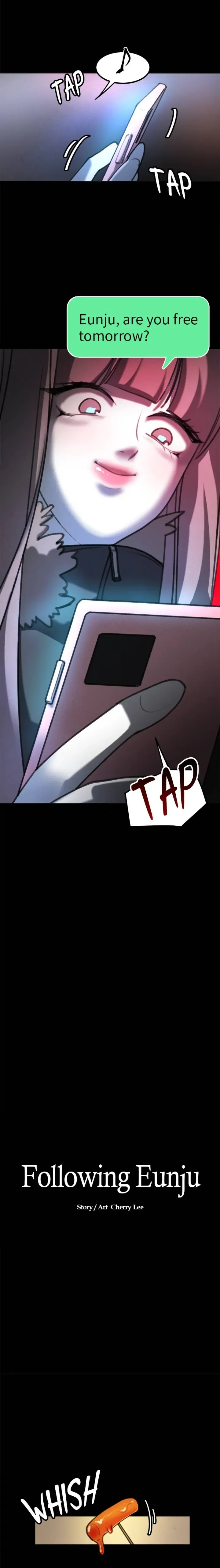 Following Eunju Chapter 10 page 5 - 