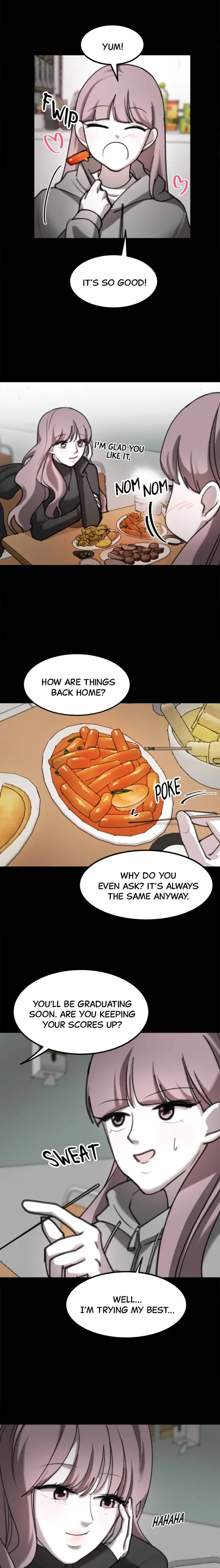 Following Eunju Chapter 10 page 6 - 