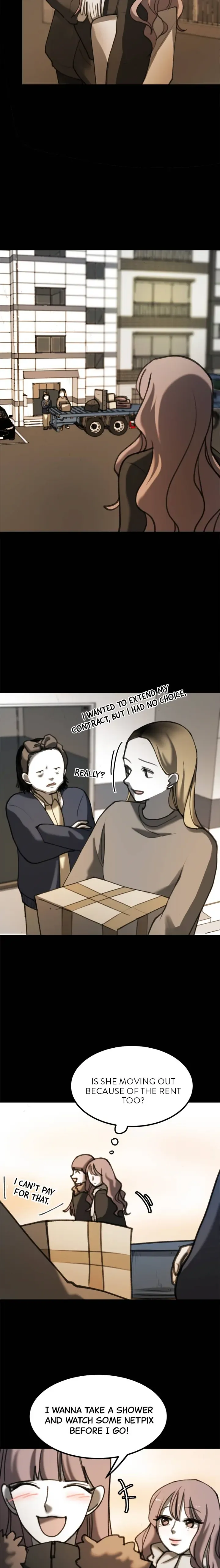 Following Eunju Chapter 10 page 9 - 