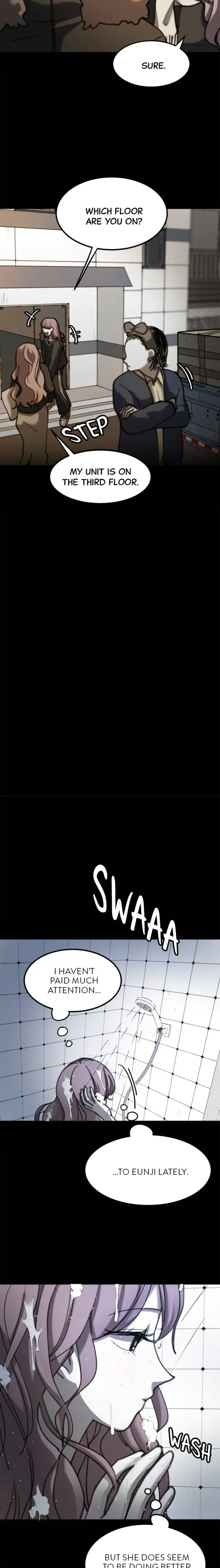 Following Eunju Chapter 10 page 10 - 