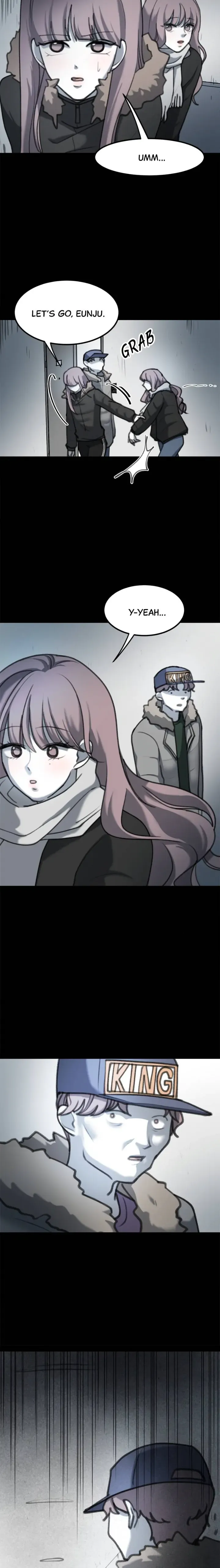 Following Eunju Chapter 11 page 2 - 