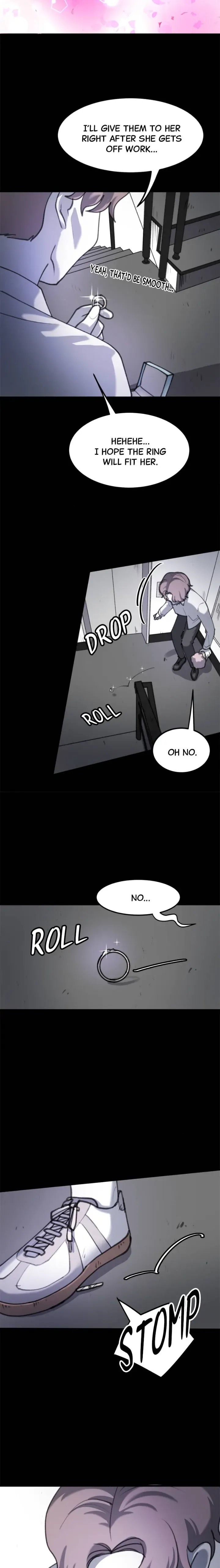 Following Eunju Chapter 11 page 11 - 